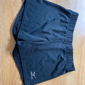 Mizuno Volleyball Spandex Shorts